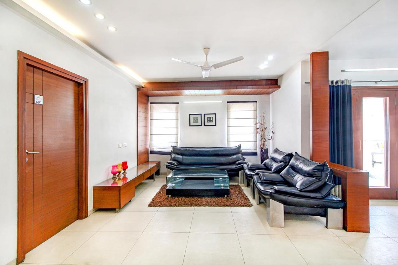 Fabhotel Hill View II Hitech City Hyderabad Exterior foto